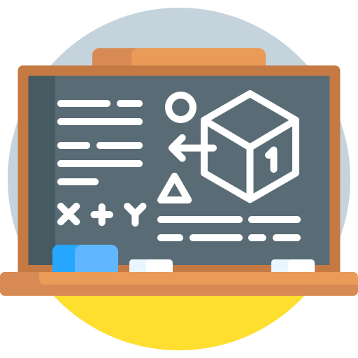 Algorithms Icon