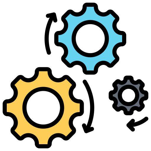 Mechanics Icon