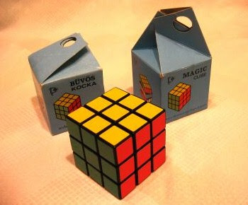 Original Rubik's Cube